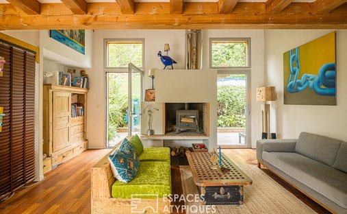 Villa in Tabanac, Nouvelle-Aquitaine, France 1