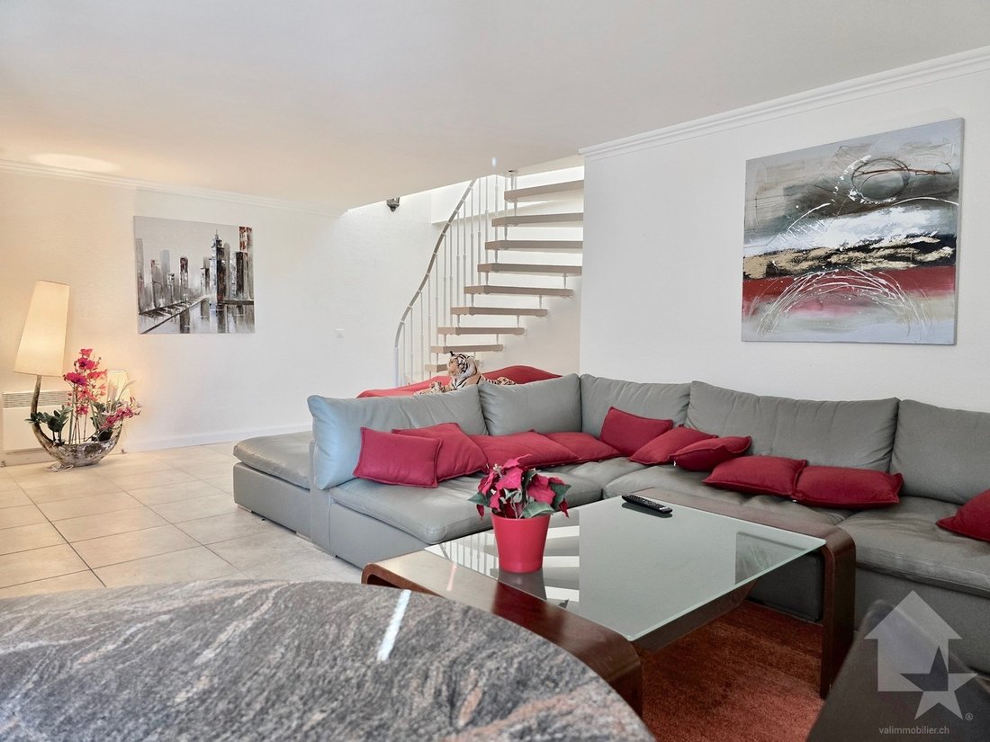 Wohnung in Crans-Montana, Wallis, Schweiz 5 - 16828004