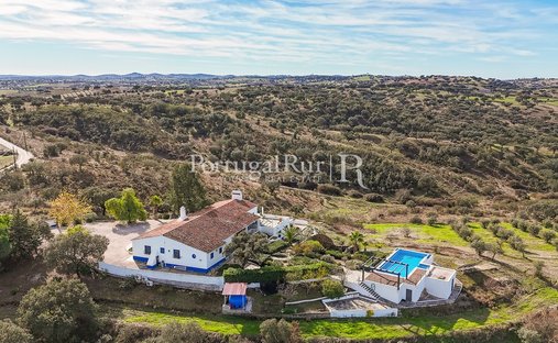 Finca in Terena (Sao Pedro), Évora District, Portugal 1