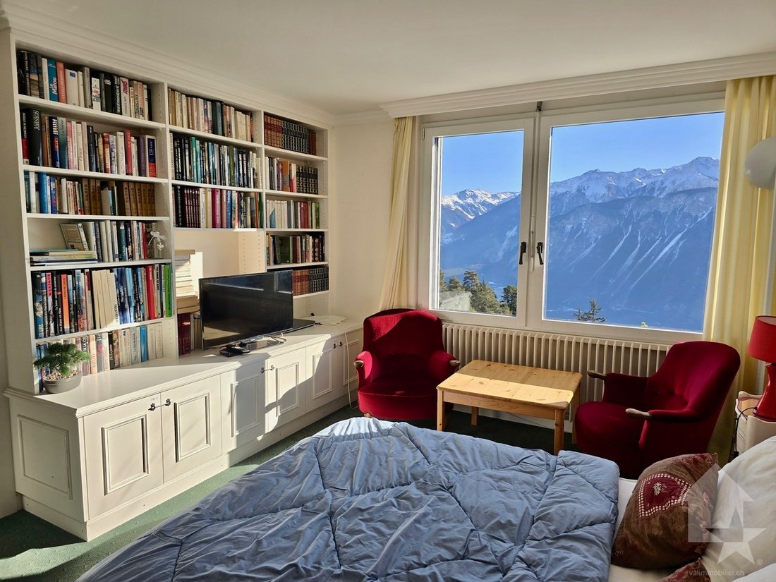 Wohnung in Crans-Montana, Wallis, Schweiz 2 - 16828004