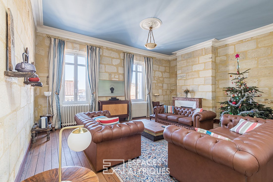 Apartment in Capucins-Saint Michel-Nansouty-Saint Genès, Bordeaux, France 1 - 16828287