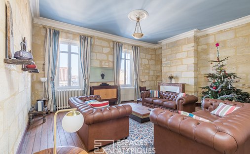 Apartment in Capucins-Saint Michel-Nansouty-Saint Genès, Bordeaux, France 1