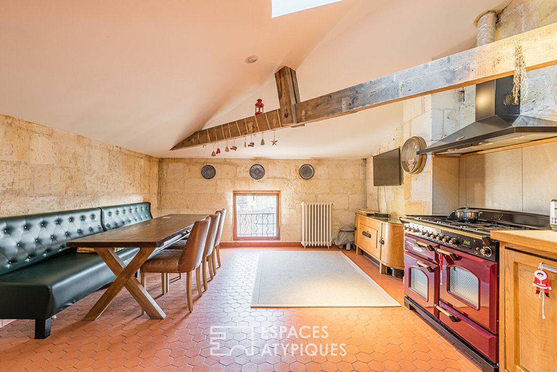 Apartment in Capucins-Saint Michel-Nansouty-Saint Genès, Bordeaux, France 4 - 16828287