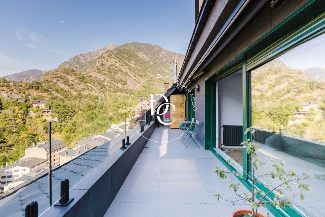 Penthouse in Escaldes-Engordany, Escaldes-Engordany, Andorra 1 - 16828246