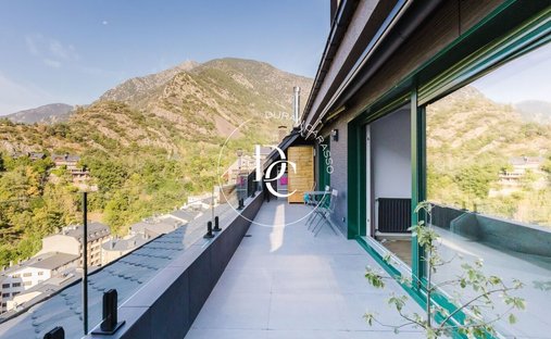 Penthouse in Escaldes-Engordany, Escaldes-Engordany, Andorra 1