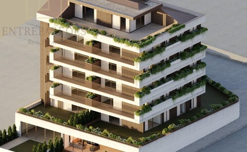 Apartment in Sao Felix da Marinha, Porto District, Portugal 1