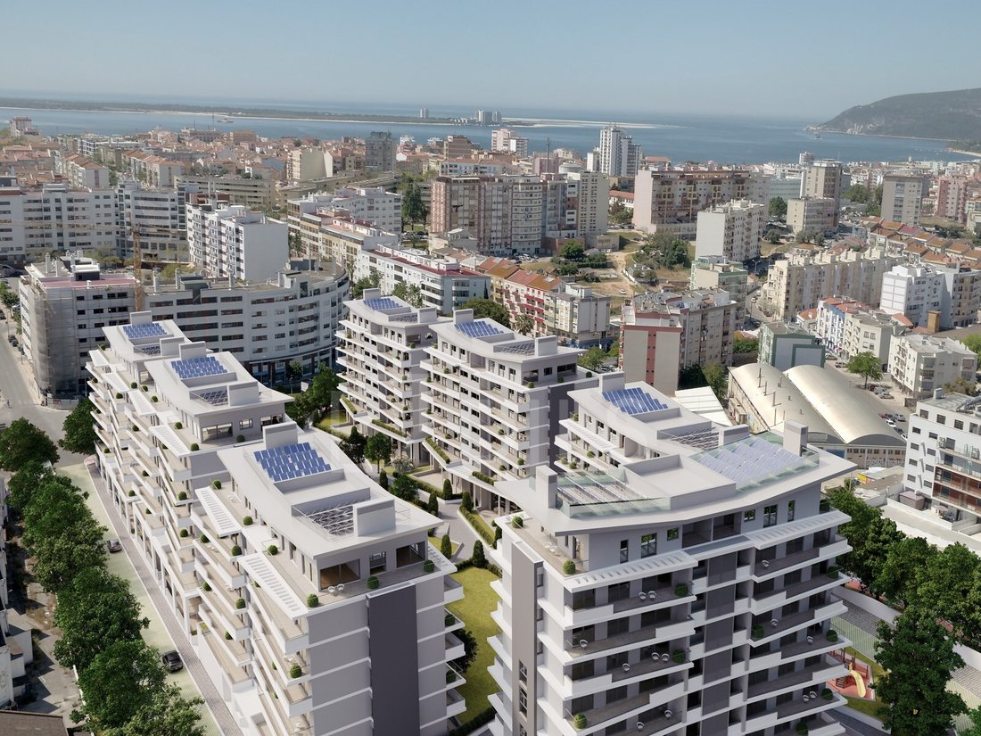 Appartement à Setubal (Sao Sebastiao), Setúbal Municipality, Portugal 2 - 14272714