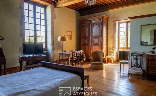 Castle for Sale in Valence, Auvergne-Rhône-Alpes, France