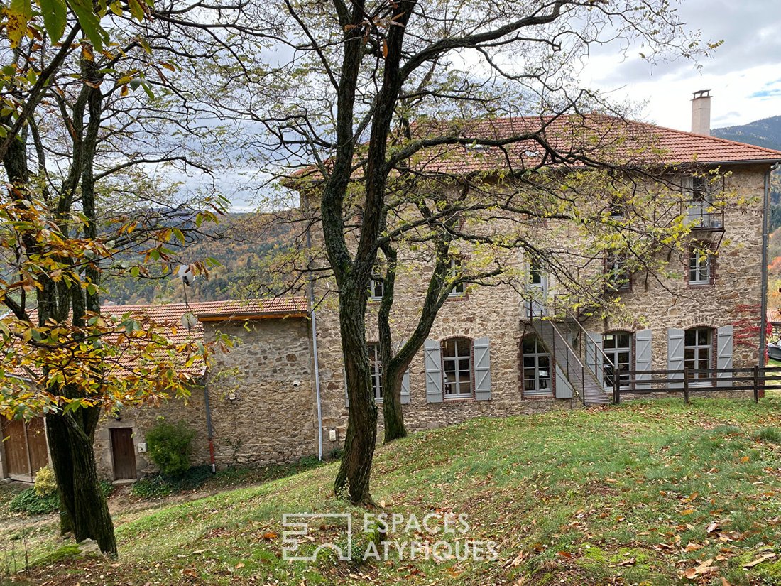 Villa in Satillieu, Auvergne-Rhône-Alpes, France 4 - 16828297