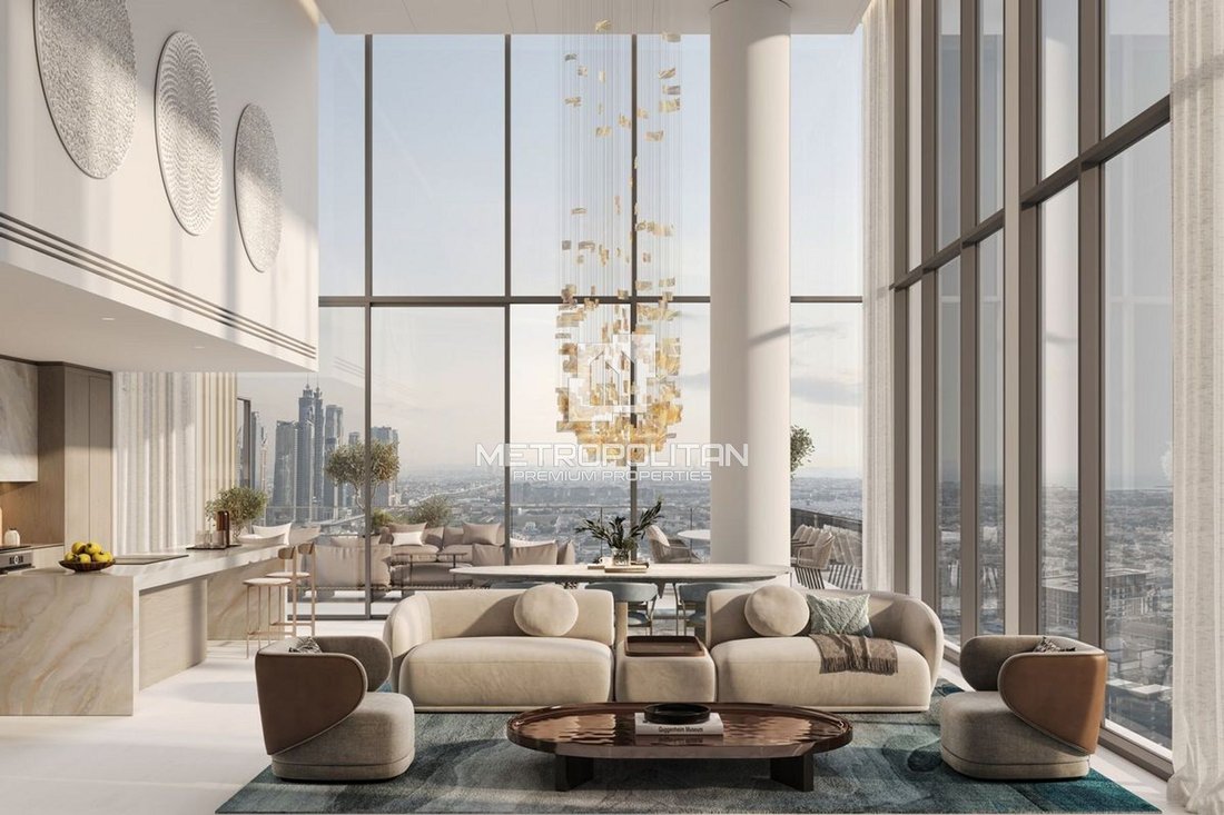 Apartment in City Walk, Dubai, United Arab Emirates 2 - 16828901