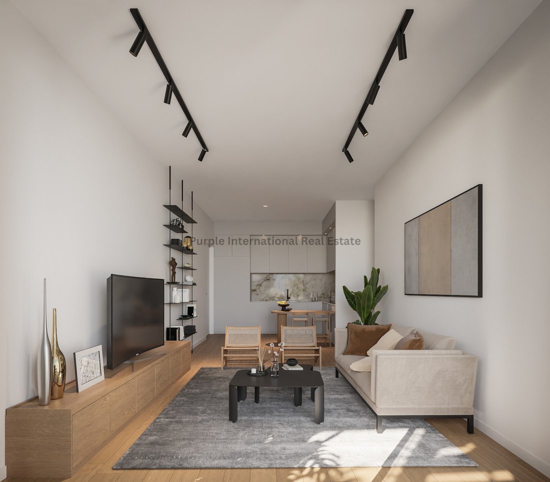 Apartment in Mesa Geitonia, Limassol, Cyprus 4 - 16828458
