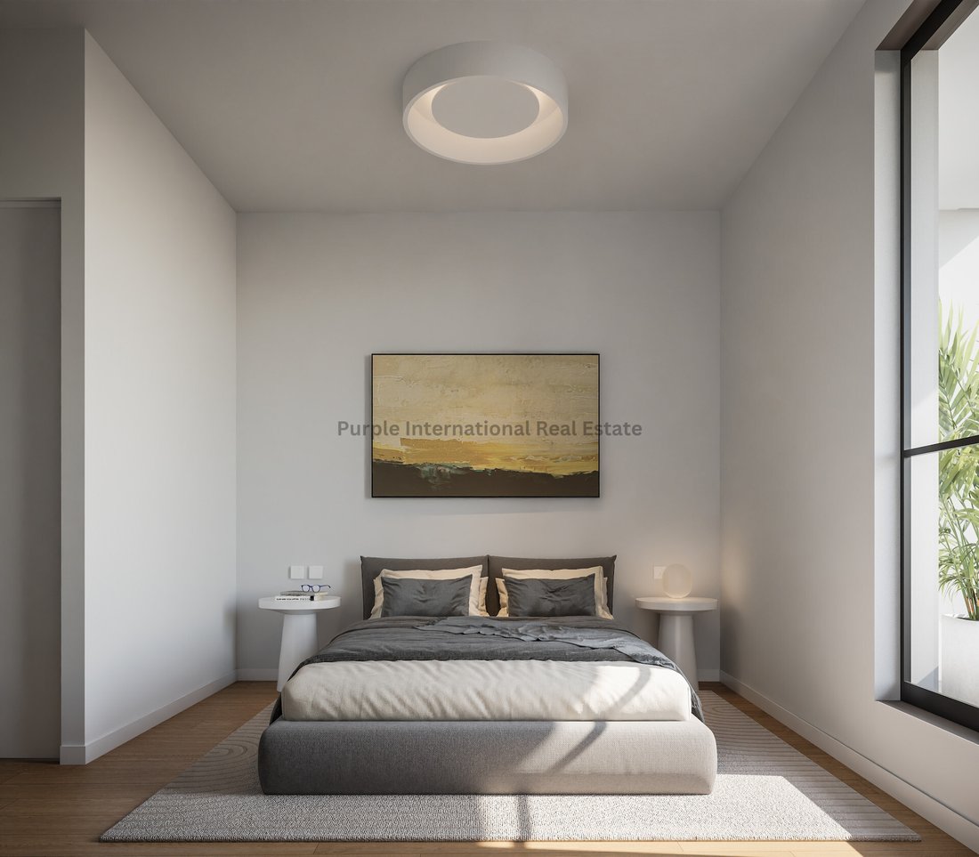 Apartment in Mesa Geitonia, Limassol, Cyprus 1 - 16828458