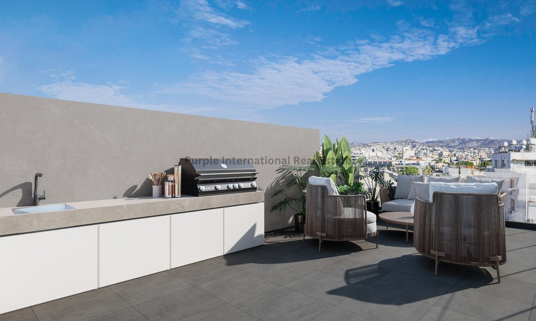 Apartment in Mesa Geitonia, Limassol, Cyprus 3 - 16828458