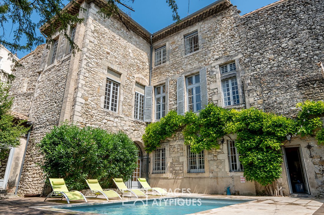 Villa in Bourg-Saint-Andéol, Auvergne-Rhône-Alpes, France 2 - 16828314