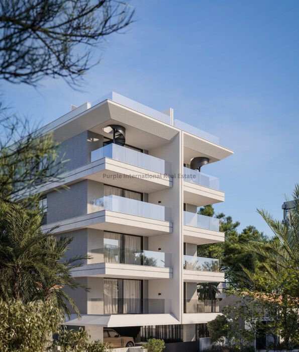 Apartment in Limassol, Limassol, Cyprus 1 - 16828459