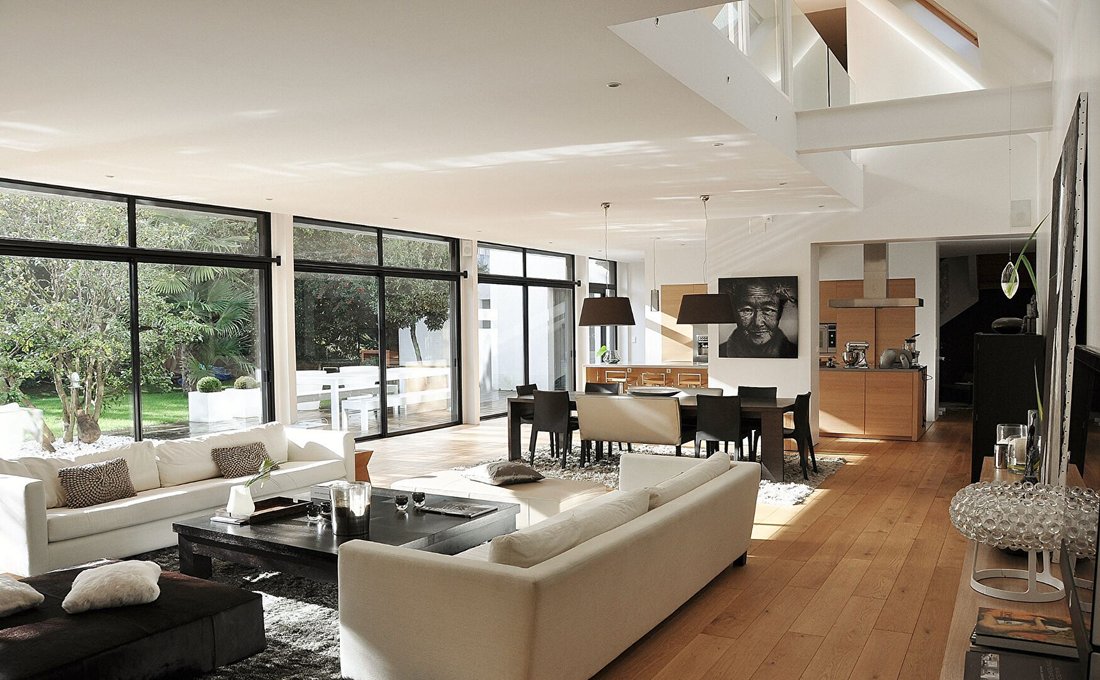 Villa in Epinettes, Issy-les-Moulineaux, France 1 - 16828023