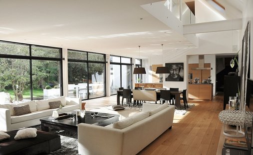 Villa in Epinettes, Issy-les-Moulineaux, France 1