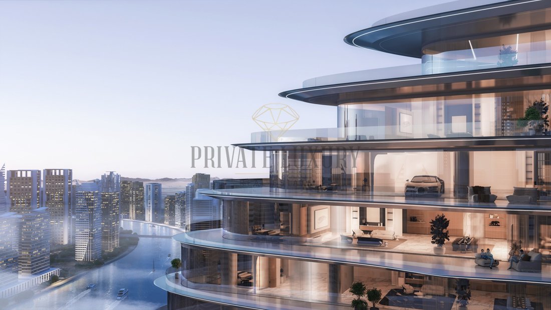 Apartment in Business Bay, Dubai, United Arab Emirates 5 - 16825736
