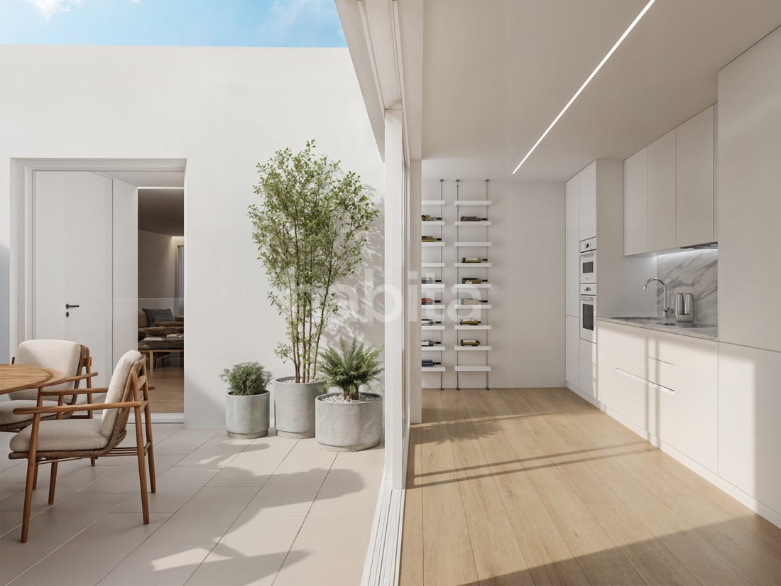Apartment in Matosinhos e Leca da Palmeira, Porto District, Portugal 1 - 16828536