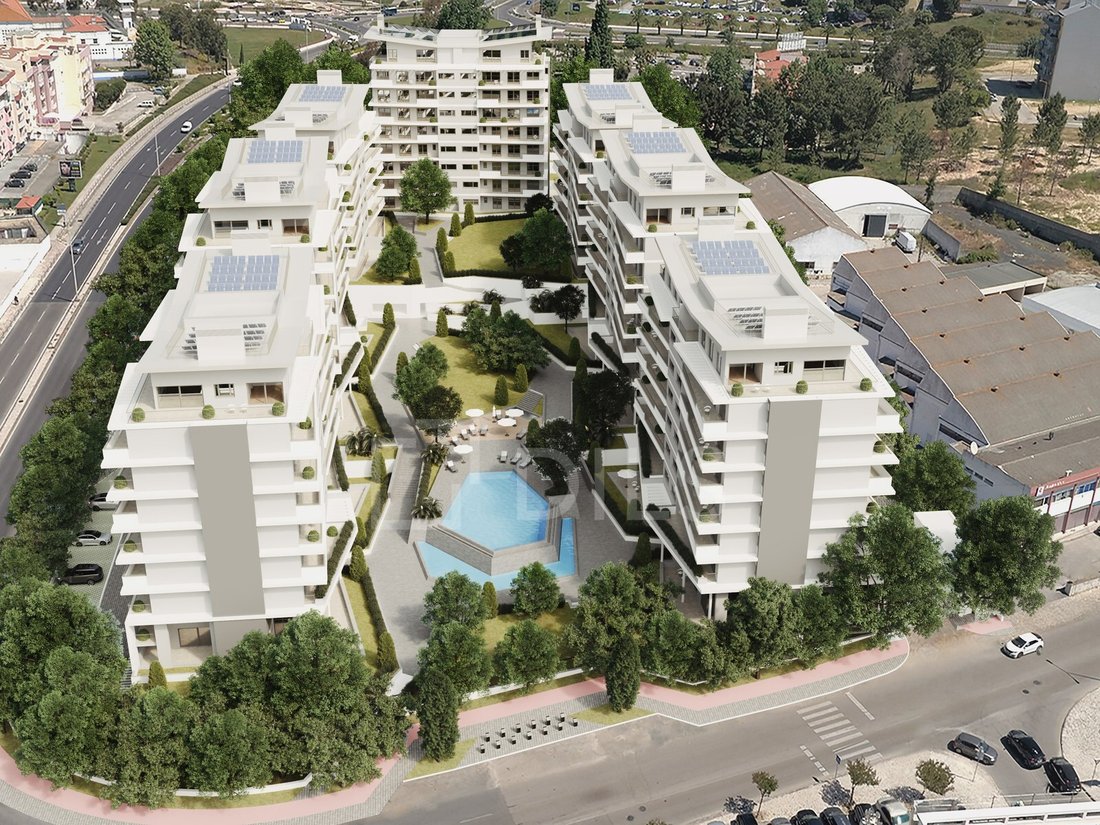 Wohnung in Setubal (Sao Sebastiao), Setúbal Municipality, Portugal 5 - 14272698