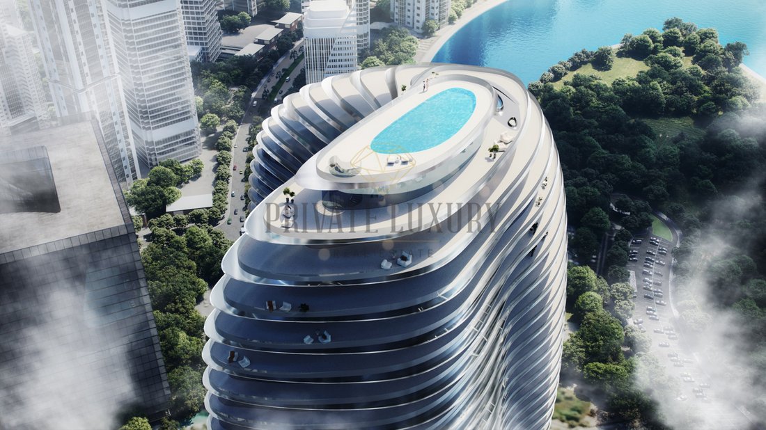 Apartment in Business Bay, Dubai, United Arab Emirates 1 - 16825736