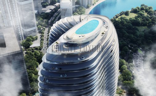 Wohnung in Business Bay, Dubai, Vereinigte Arabische Emirate 1