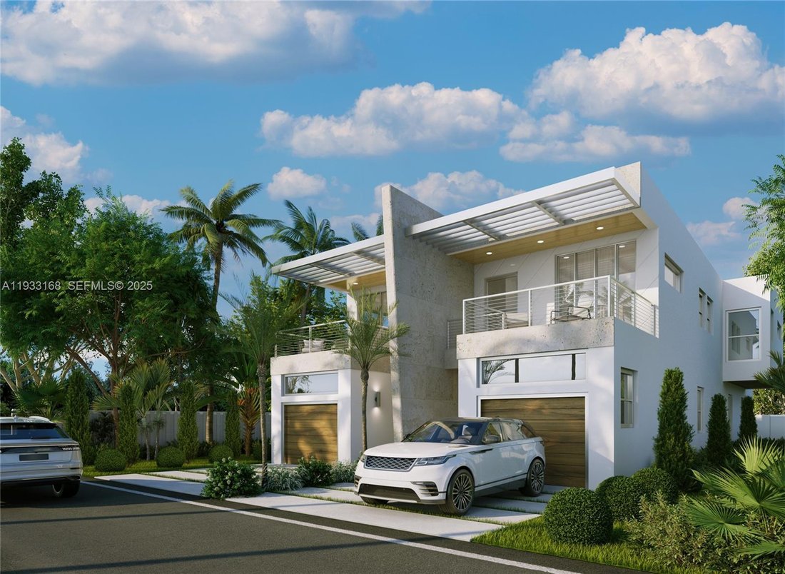 House in Fort Lauderdale, Florida, United States 1 - 16828367