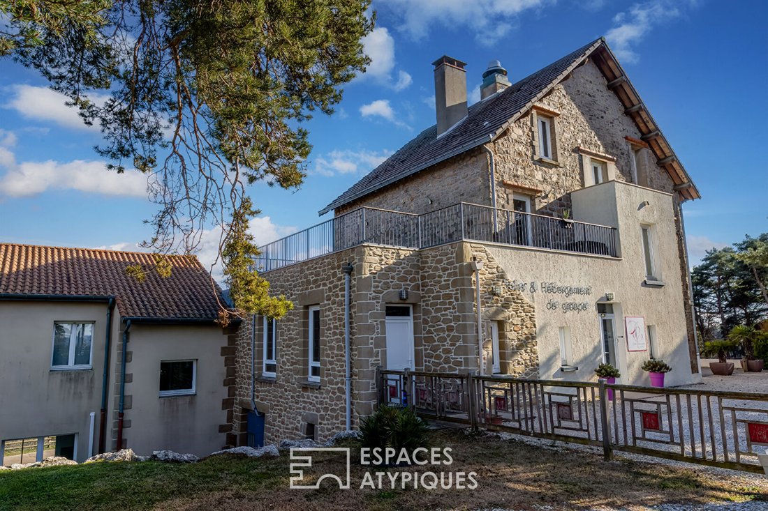 Villa in Saint-Romain-de-Lerps, Auvergne-Rhône-Alpes, France 1 - 16828282