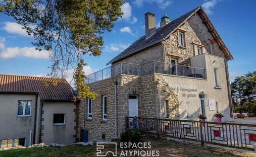 Villa in Saint-Romain-de-Lerps, Auvergne-Rhône-Alpes, France 1