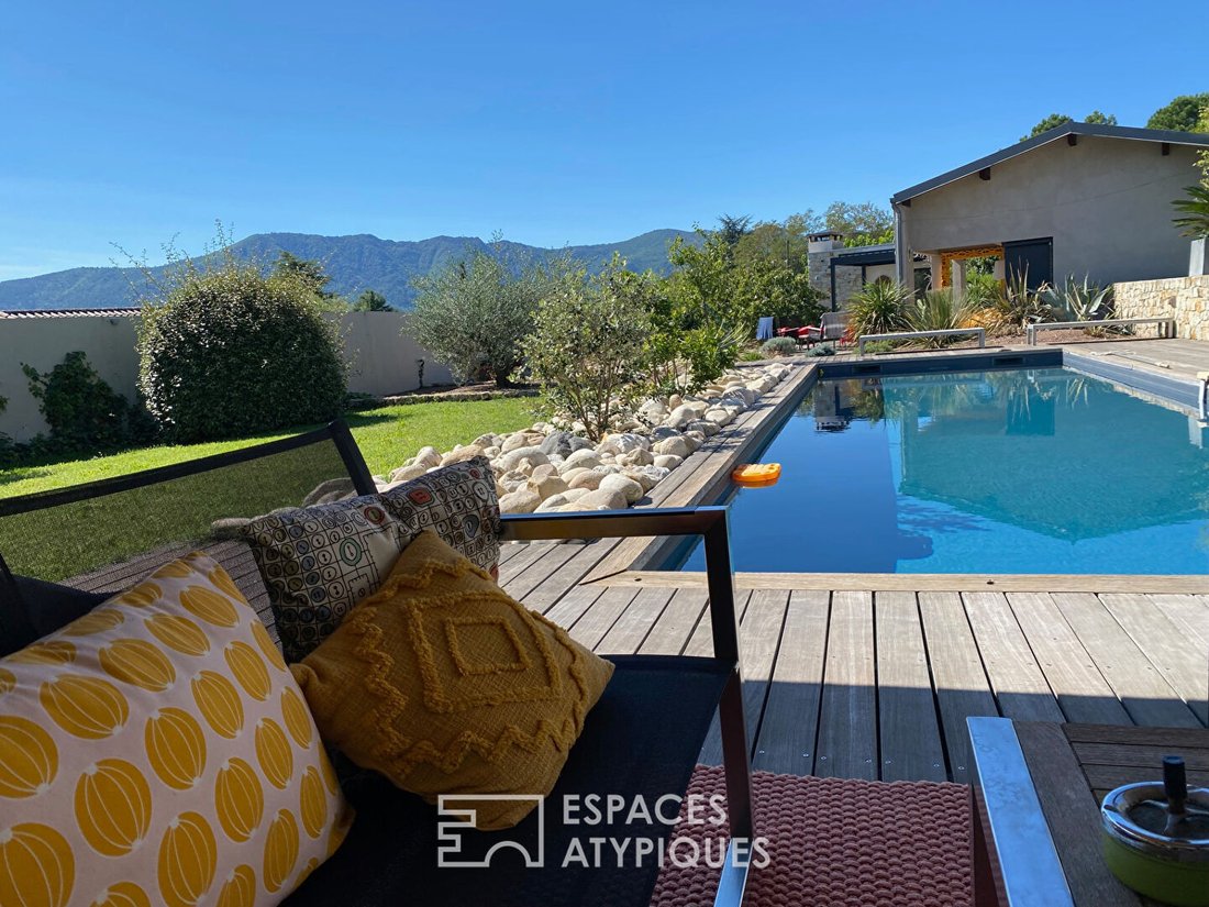 Villa in Chambonas, Auvergne-Rhône-Alpes, France 1 - 16828300