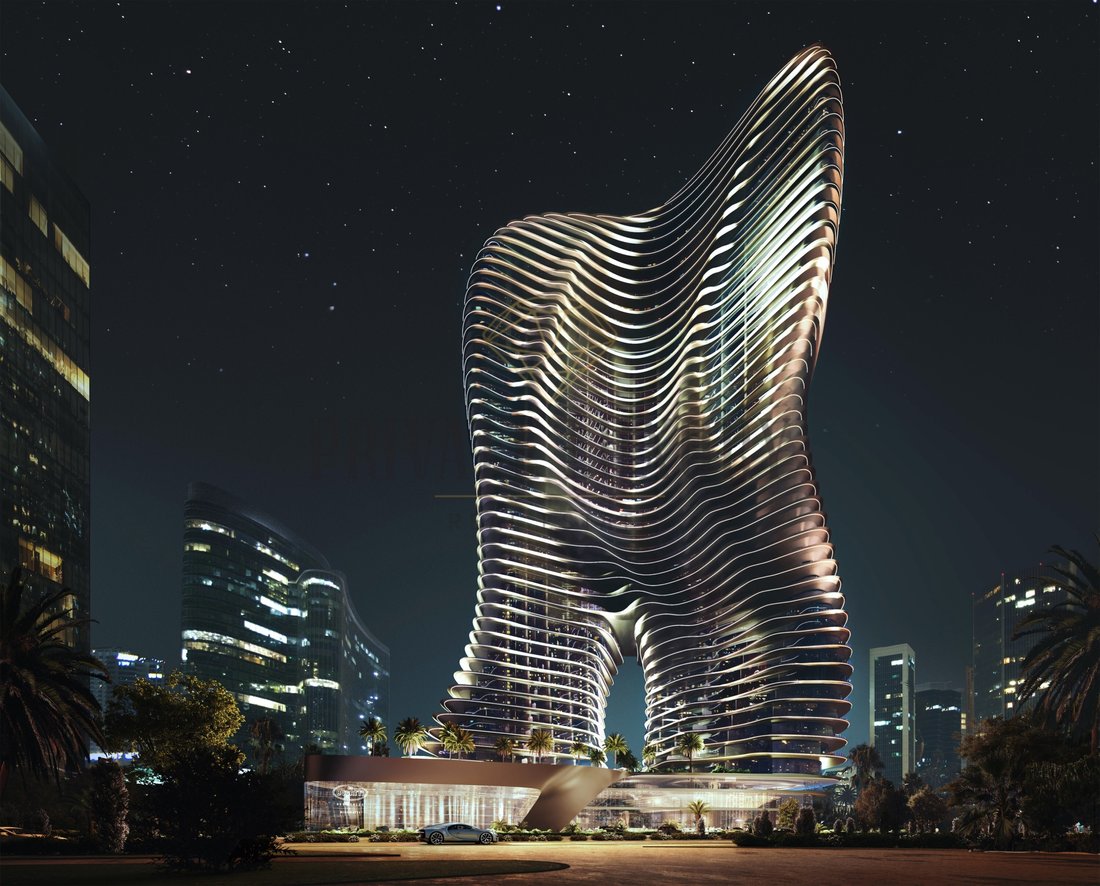 Appartement à Business Bay, Doubaï, Émirats arabes unis 1 - 16825735