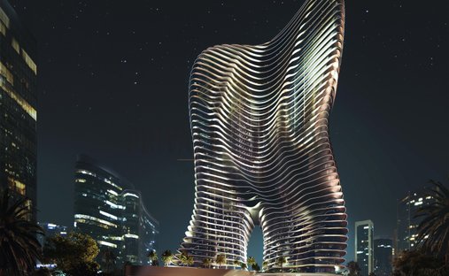 Apartment in Business Bay, Dubai, United Arab Emirates 1