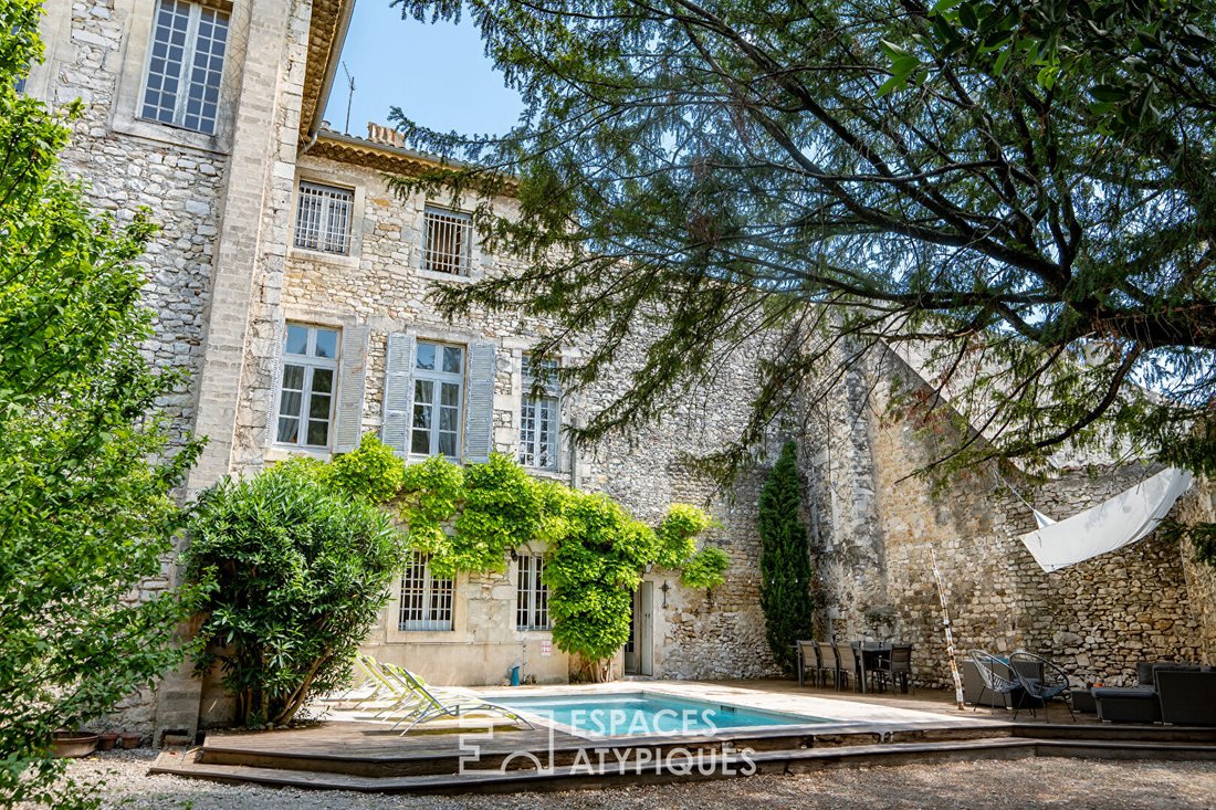 Villa in Bourg-Saint-Andéol, Auvergne-Rhône-Alpes, France 1 - 16828314