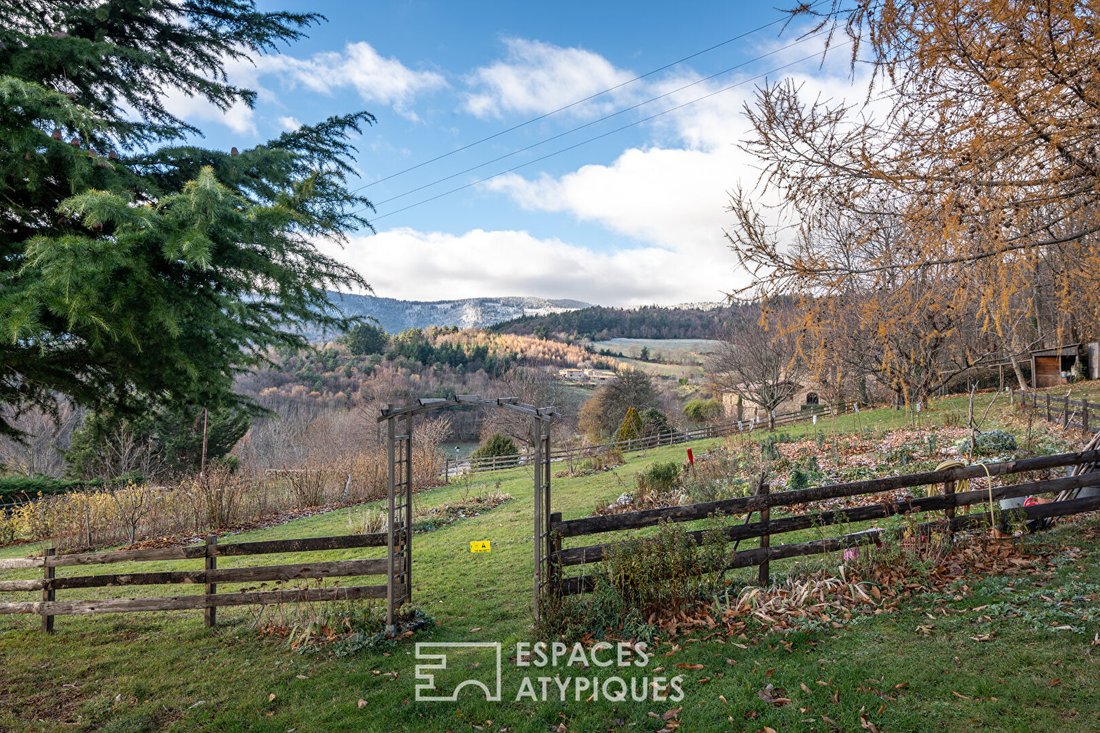 Villa in Satillieu, Auvergne-Rhône-Alpes, France 5 - 16828297