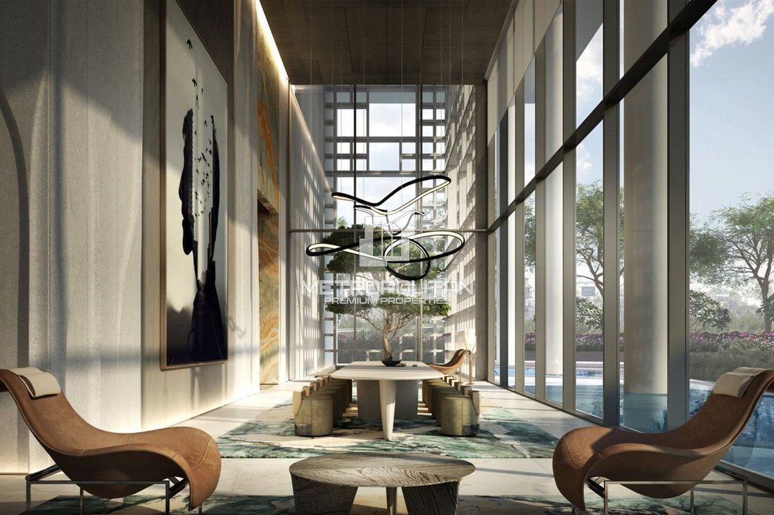 Apartment in City Walk, Dubai, United Arab Emirates 5 - 16828901
