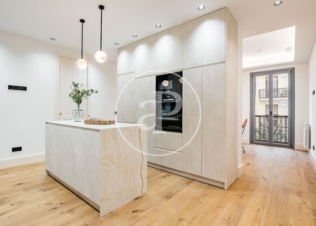 Appartamento a Retiro, Madrid, Spagna 4 - 16828375