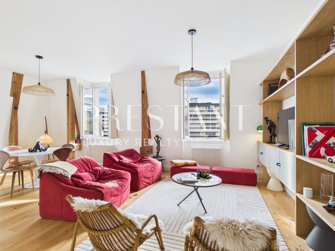 Apartment in Mairie-Marne, Biarritz, France 2 - 16828547