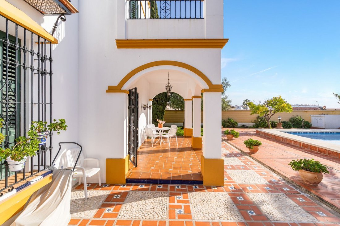 Chalet in Arroyo de la Miel, Benalmadena, Andalusia 3 - 16828159