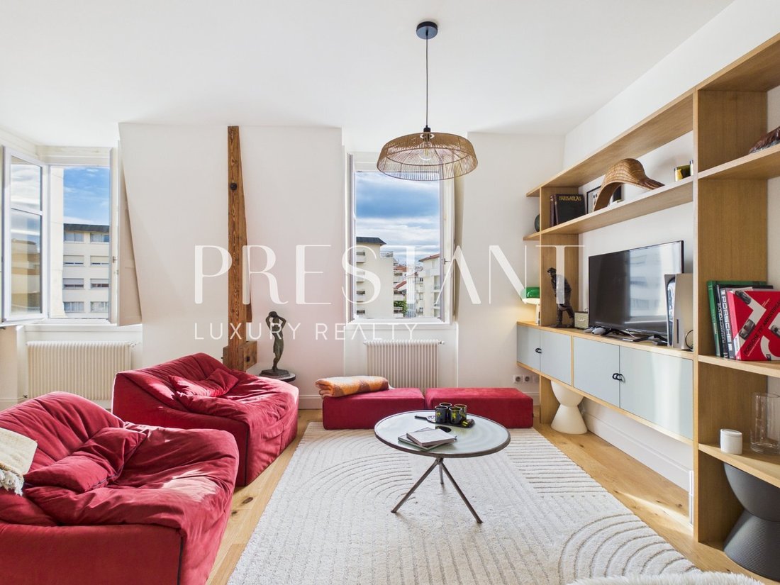 Apartment in Mairie-Marne, Biarritz, France 3 - 16828547