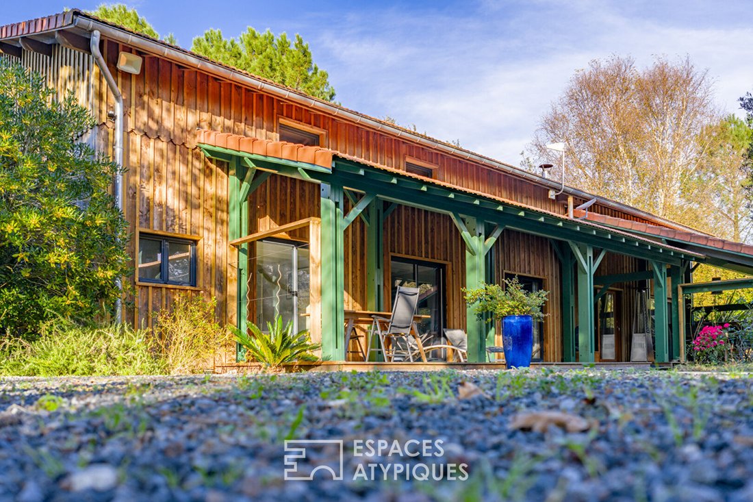 Villa in Chante Cigale, Gujan-Mestras, France 1 - 16828228