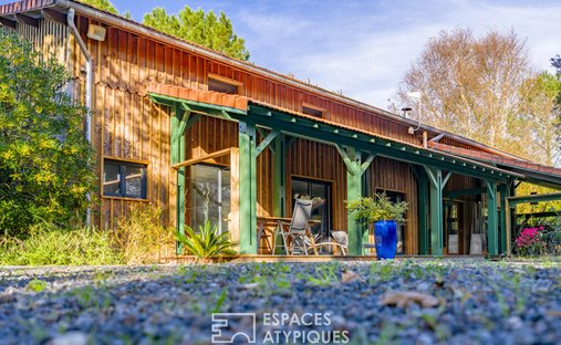 Villa in Chante Cigale, Gujan-Mestras, France 1