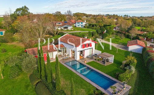 House in Arcangues, Nouvelle-Aquitaine, France 1