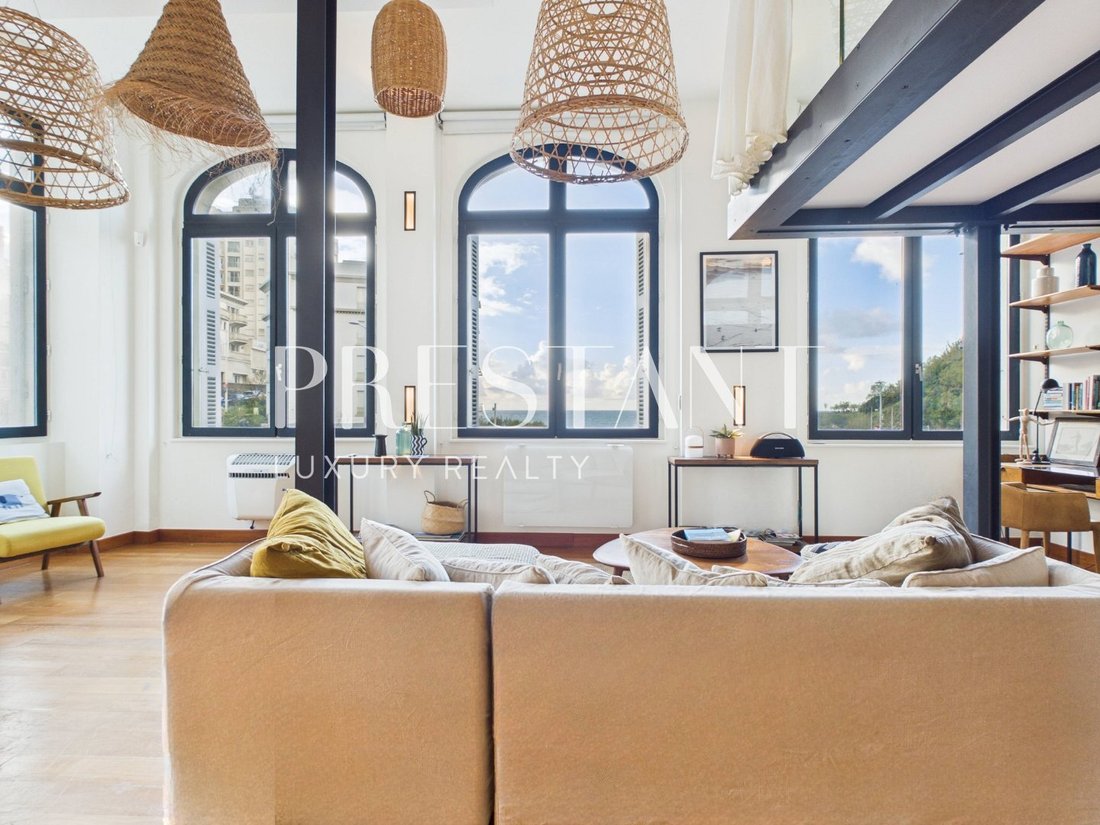 Apartment in Halles-Hurlague, Biarritz, France 3 - 16828578