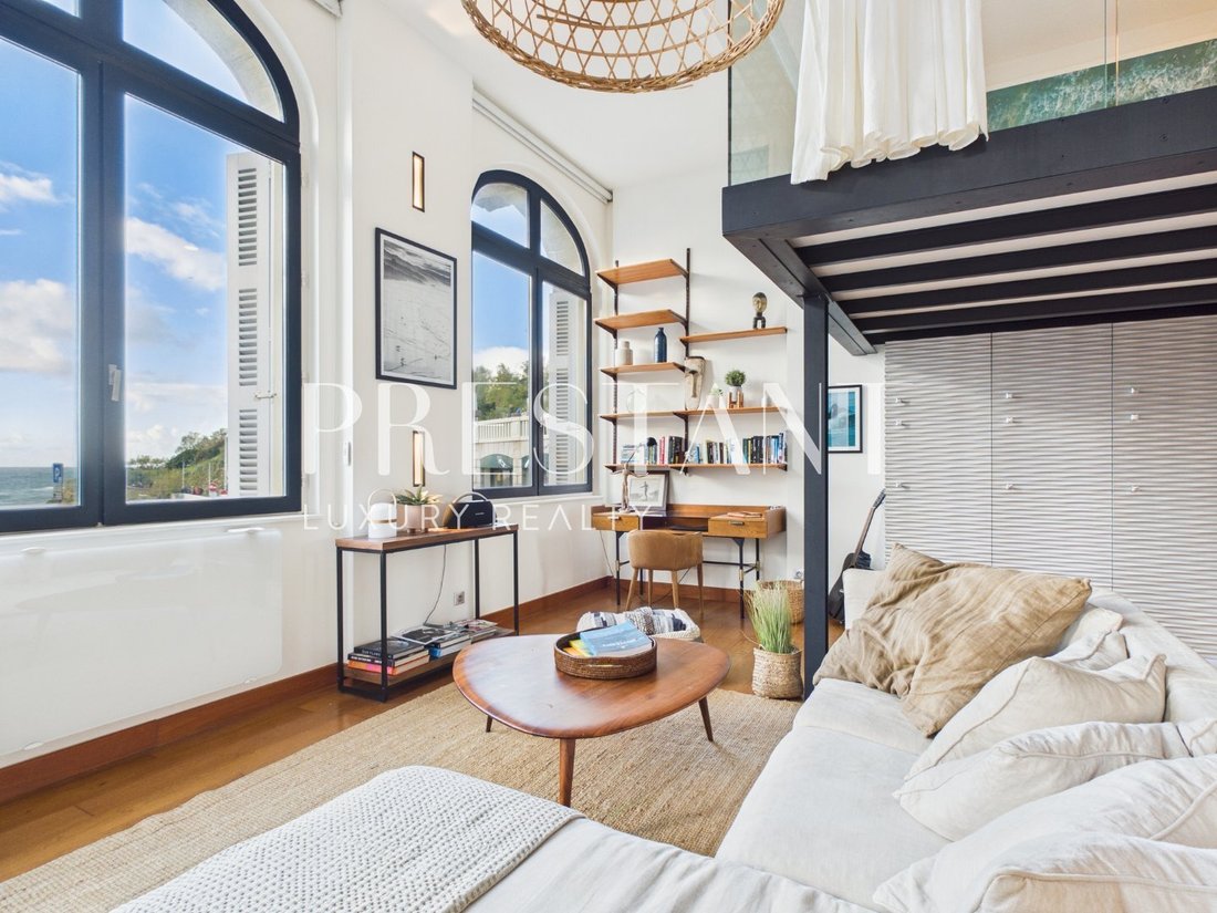 Apartment in Halles-Hurlague, Biarritz, France 5 - 16828578
