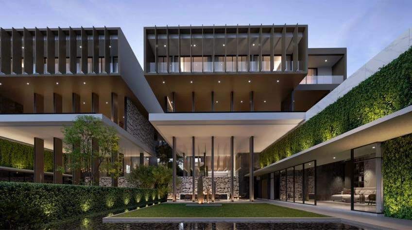 Villa in Pattaya City, Chon Buri, Thailand 4 - 16828488