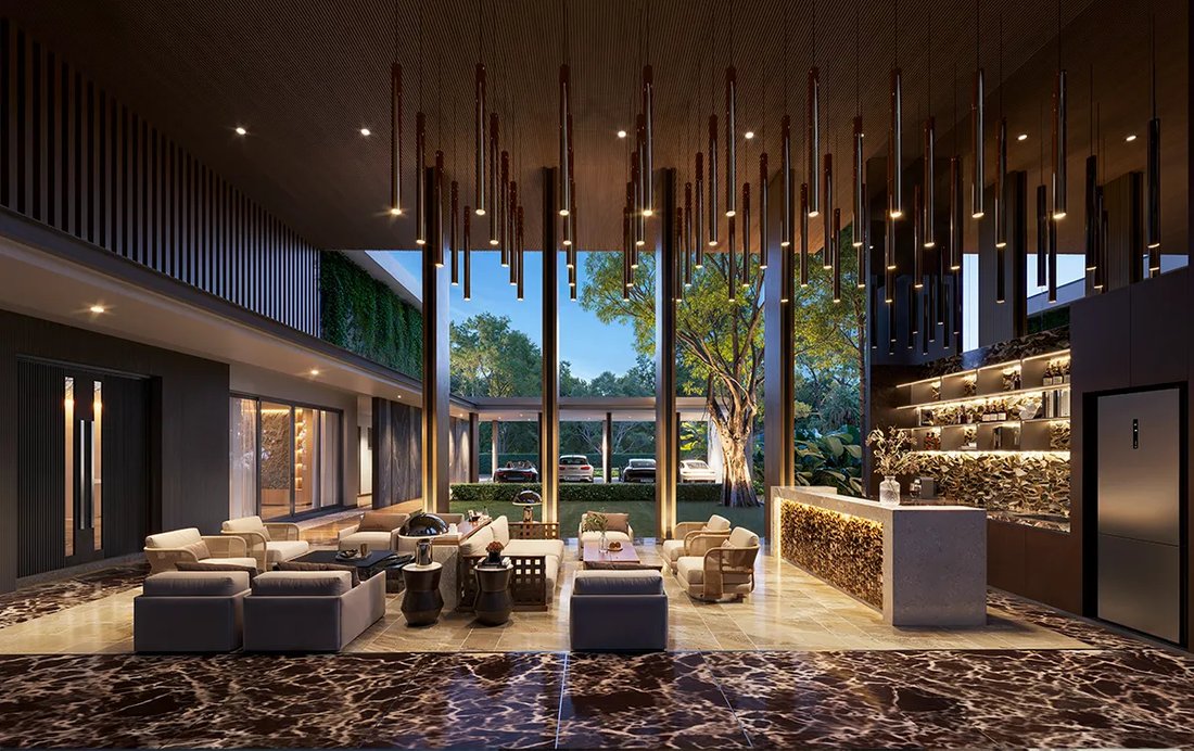 Villa in Pattaya City, Chon Buri, Thailand 3 - 16828488