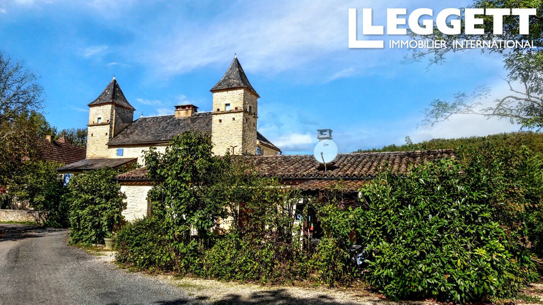 House in Leobard, Occitania, France 3 - 16762754