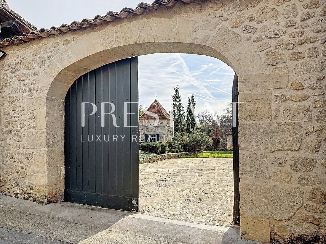 House in Bellefond, Nouvelle-Aquitaine, France 2 - 15531791
