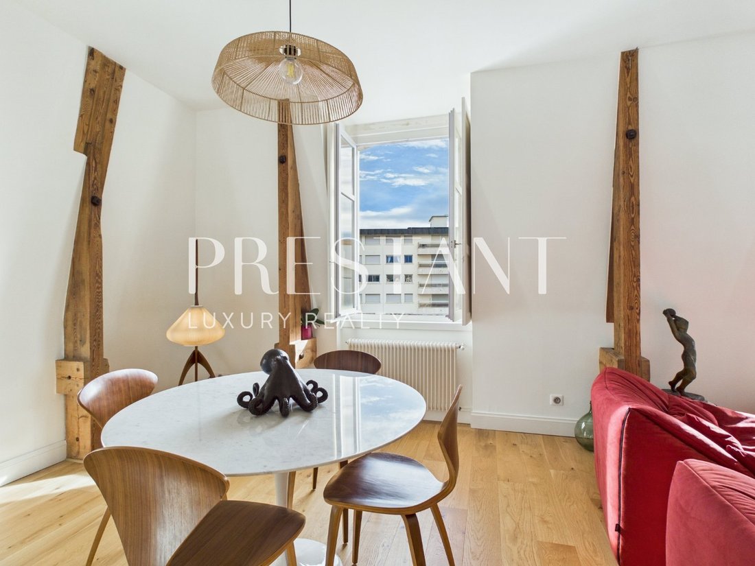 Apartment in Mairie-Marne, Biarritz, France 4 - 16828547