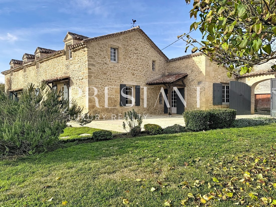 House in Bellefond, Nouvelle-Aquitaine, France 1 - 15531791